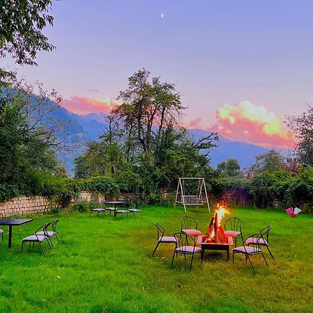 Sagar Heritage Resort, Near Mall Road Manali المظهر الخارجي الصورة