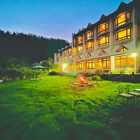 Sagar Heritage Resort, Near Mall Road Manali المظهر الخارجي الصورة