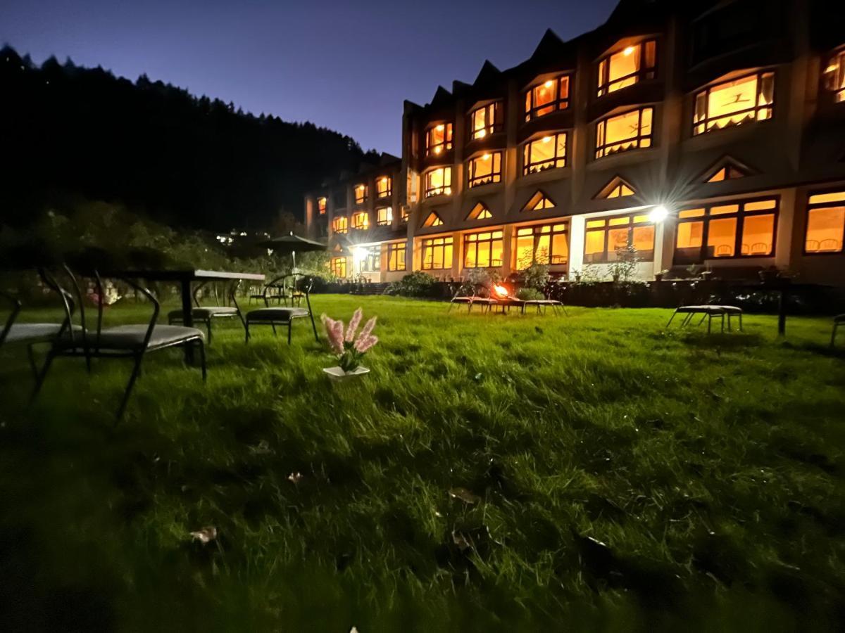 Sagar Heritage Resort, Near Mall Road Manali المظهر الخارجي الصورة