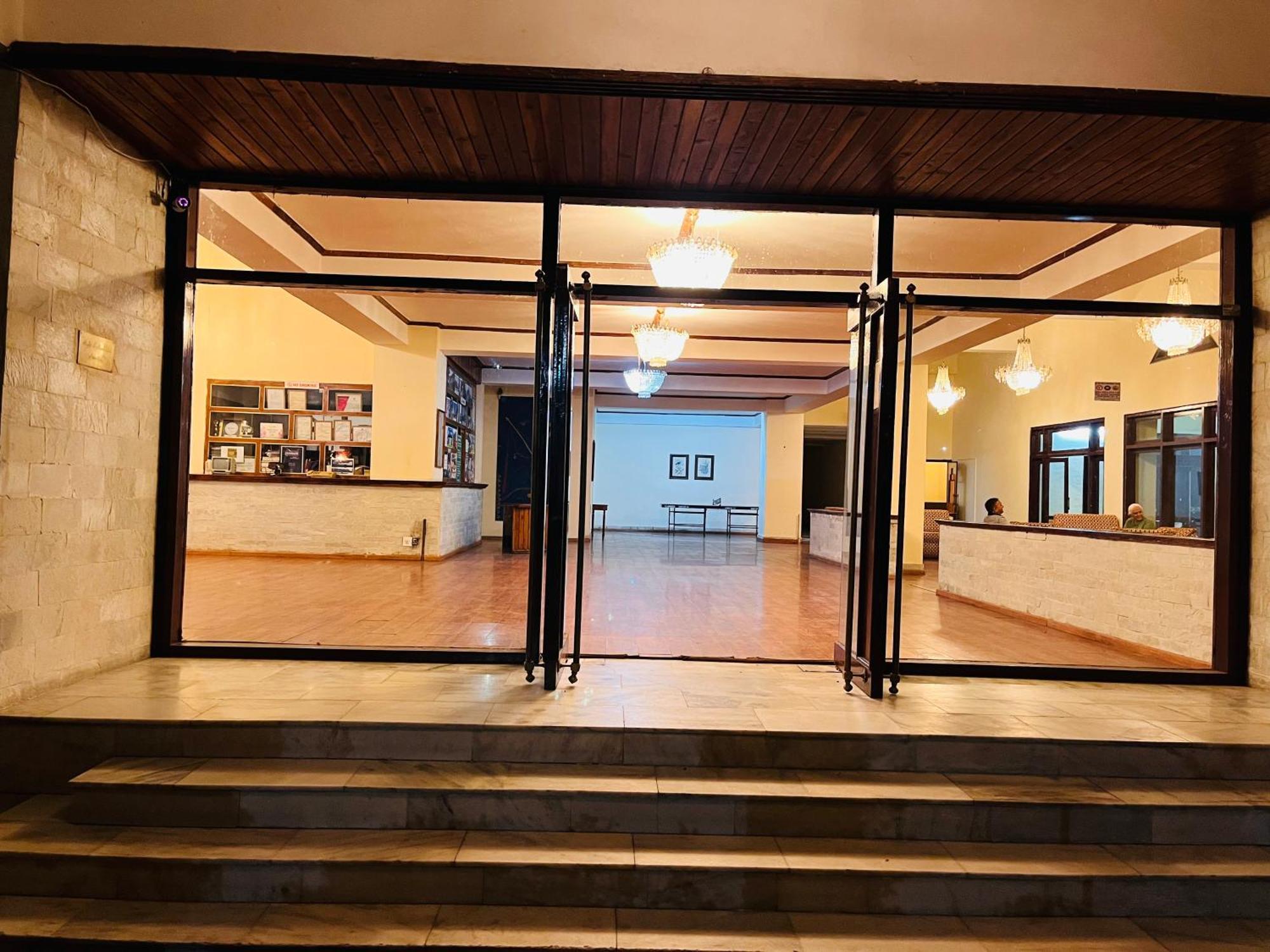 Sagar Heritage Resort, Near Mall Road Manali المظهر الخارجي الصورة
