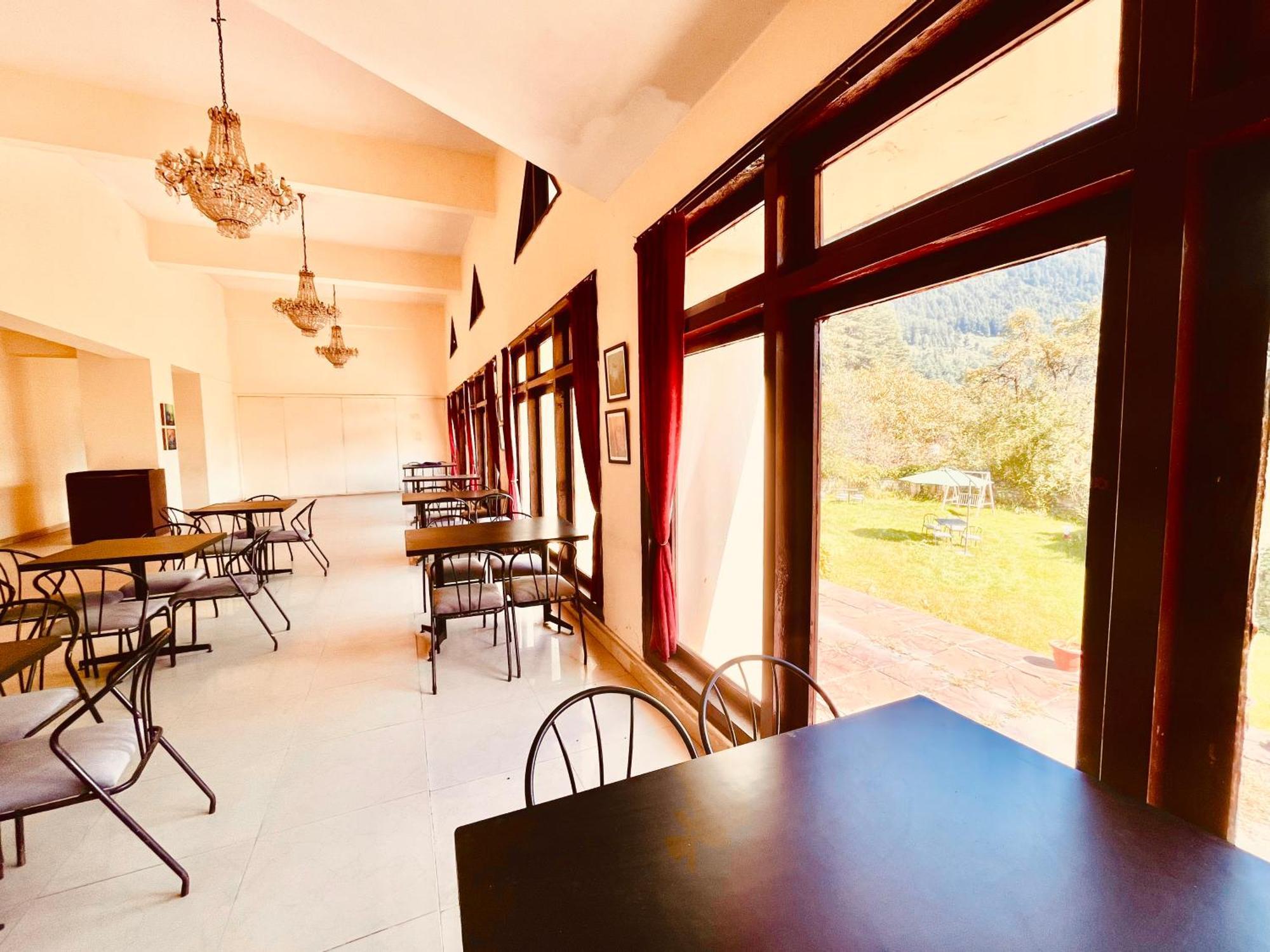 Sagar Heritage Resort, Near Mall Road Manali المظهر الخارجي الصورة