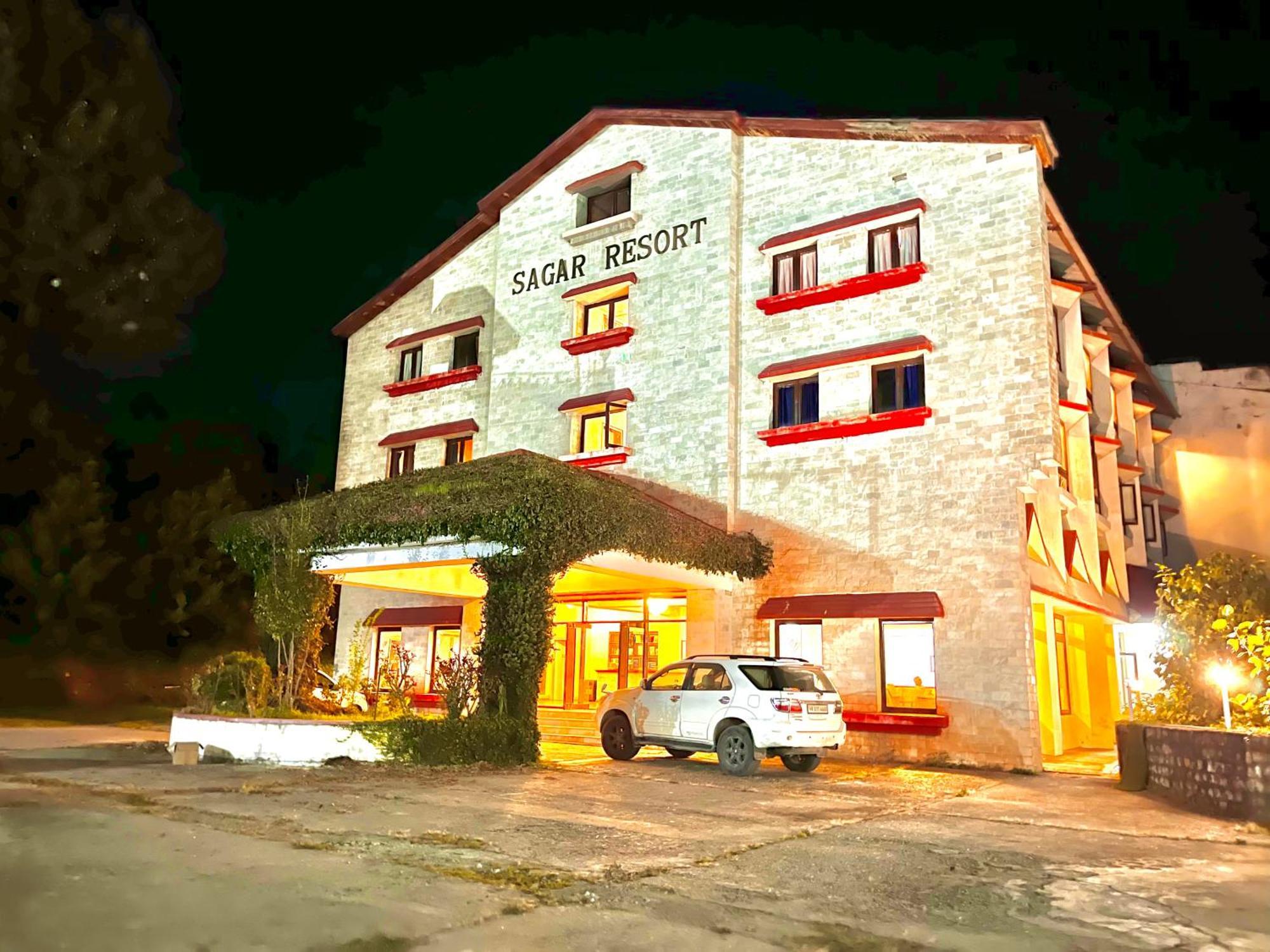 Sagar Heritage Resort, Near Mall Road Manali المظهر الخارجي الصورة
