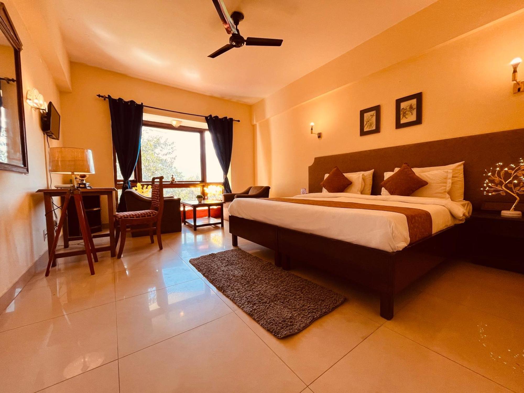 Sagar Heritage Resort, Near Mall Road Manali المظهر الخارجي الصورة