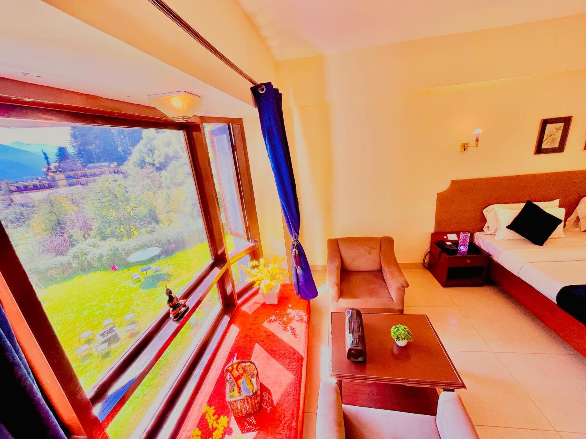 Sagar Heritage Resort, Near Mall Road Manali المظهر الخارجي الصورة