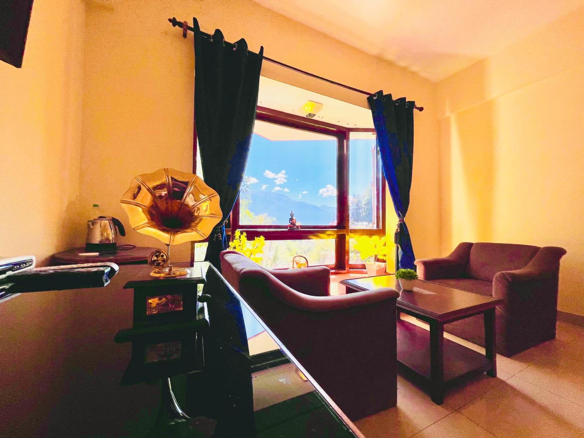 Sagar Heritage Resort, Near Mall Road Manali المظهر الخارجي الصورة