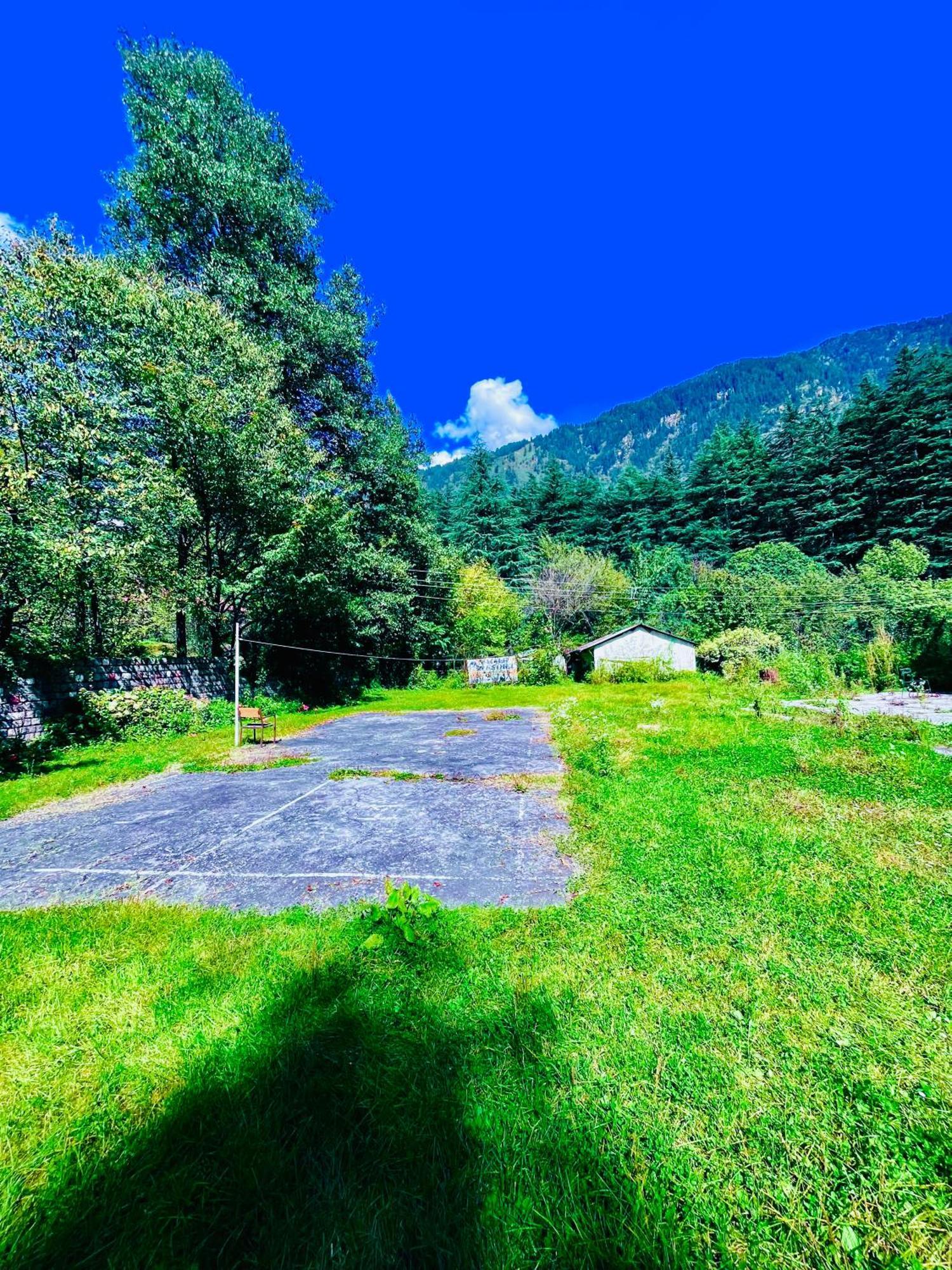 Sagar Heritage Resort, Near Mall Road Manali المظهر الخارجي الصورة