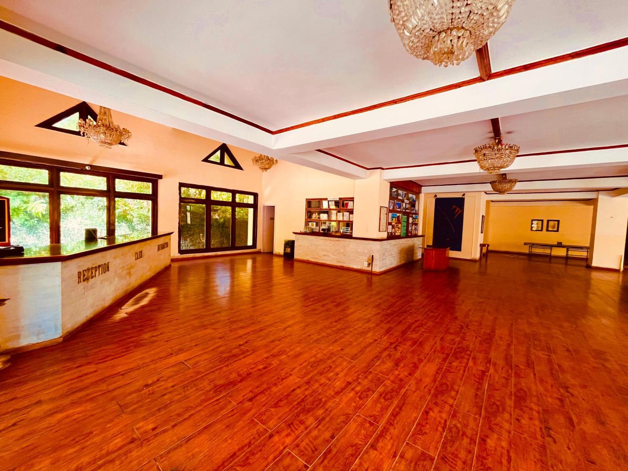 Sagar Heritage Resort, Near Mall Road Manali المظهر الخارجي الصورة